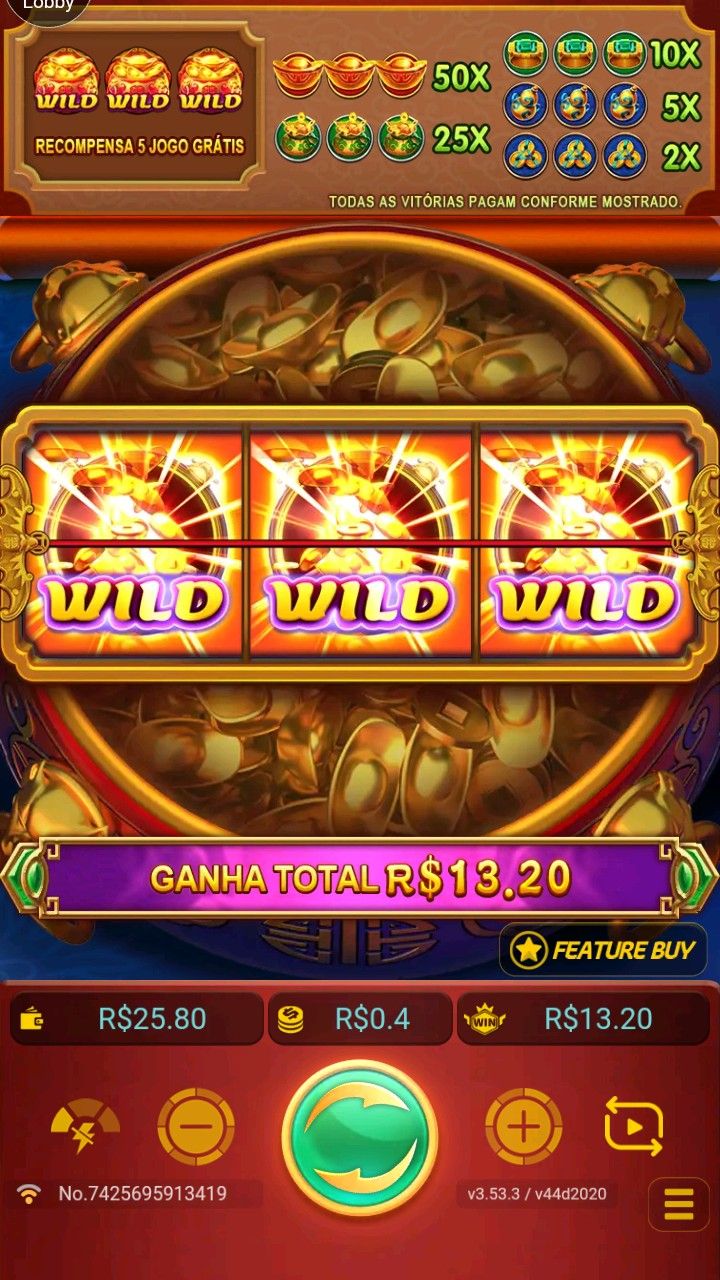 Slots Crush game
